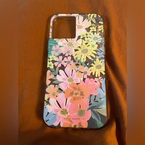 Rifle and Co iPhone 12 phone case